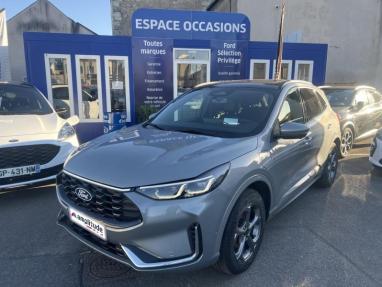 Voir le détail de l'offre de cette FORD Kuga 2.5 Duratec 243ch Hybride Rechargeable ST-Line X Powershift de 2024 en vente à partir de 346.84 €  / mois
