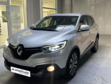 Voir le détail de l'offre de cette RENAULT Kadjar 1.2 TCe 130ch energy Intens EDC de 2016 en vente à partir de 261.56 €  / mois