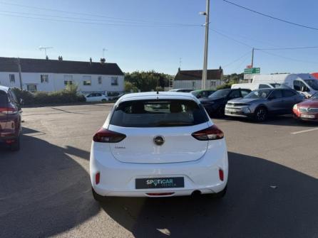 OPEL Corsa 1.2 75ch Elegance Business à vendre à Auxerre - Image n°6