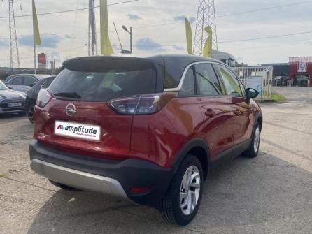 OPEL Crossland X 1.2 Turbo 110ch Edition 6cv à vendre à Montereau - Image n°7