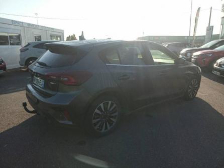 FORD Focus 1.0 Flexifuel mHEV 125ch Titanium Style à vendre à Orléans - Image n°5