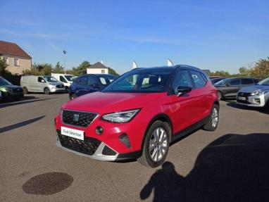 Voir le détail de l'offre de cette SEAT Arona 1.0 TSI 110ch Xperience de 2023 en vente à partir de 166.05 €  / mois