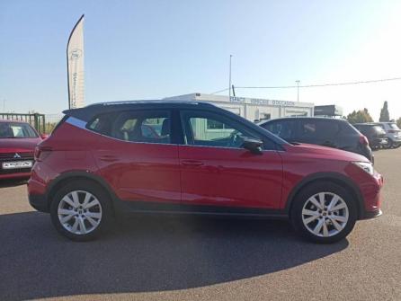 SEAT Arona 1.0 TSI 110ch Xperience à vendre à Orléans - Image n°4