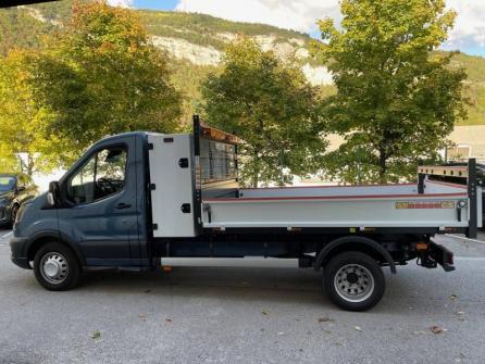 FORD Transit CCb P350 L3 RJ HD 2.0 EcoBlue 170ch S&S Trend Business à vendre à Saint-Claude - Image n°8