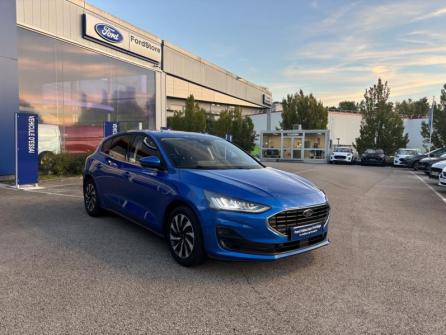 FORD Focus 1.0 EcoBoost mHEV 125ch Titanium X Business à vendre à Besançon - Image n°3