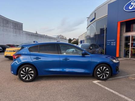 FORD Focus 1.0 EcoBoost mHEV 125ch Titanium X Business à vendre à Besançon - Image n°8