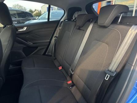 FORD Focus 1.0 EcoBoost mHEV 125ch Titanium X Business à vendre à Besançon - Image n°12