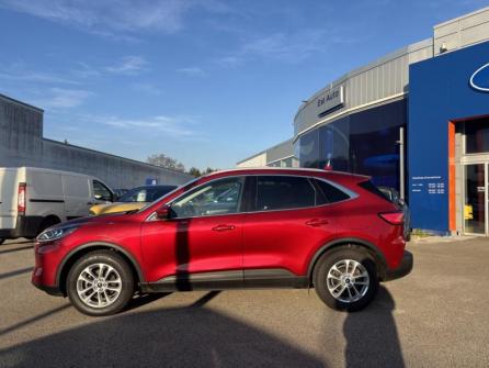 FORD Kuga 2.0 EcoBlue 150ch mHEV Titanium à vendre à Besançon - Image n°8