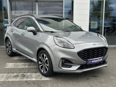 FORD Puma 1.0 EcoBoost 125ch mHEV ST-Line 6cv à vendre à Gien - Image n°3