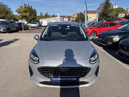FORD Fiesta 1.0 EcoBoost Hybrid 125ch Titanium Business 5p à vendre à Beaune - Image n°2