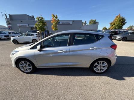 FORD Fiesta 1.0 EcoBoost Hybrid 125ch Titanium Business 5p à vendre à Beaune - Image n°8