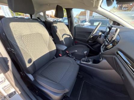 FORD Fiesta 1.0 EcoBoost Hybrid 125ch Titanium Business 5p à vendre à Beaune - Image n°11