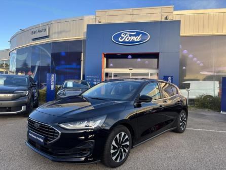 FORD Focus 1.0 EcoBoost mHEV 125ch Titanium X Business à vendre à Besançon - Image n°1