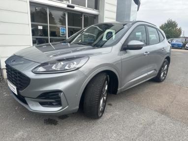 Voir le détail de l'offre de cette FORD Kuga 2.5 Duratec 190ch FHEV E85 ST-Line Business BVA de 2023 en vente à partir de 285.71 €  / mois
