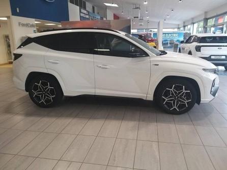 HYUNDAI Tucson 1.6 T-GDi 230ch Hybrid N Line Executive BVA6 à vendre à Chaumont - Image n°4