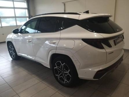 HYUNDAI Tucson 1.6 T-GDi 230ch Hybrid N Line Executive BVA6 à vendre à Chaumont - Image n°7