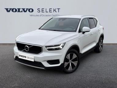 Voir le détail de l'offre de cette VOLVO XC40 T5 Recharge 180 + 82ch Business DCT 7 de 2020 en vente à partir de 374.46 €  / mois