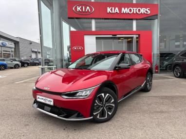 Voir le détail de l'offre de cette KIA EV6 325ch Design 4WD de 2022 en vente à partir de 363.41 € / mois