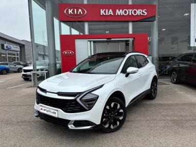 Voir le détail de l'offre de cette KIA Sportage 1.6 T-GDi 265ch PHEV Design BVA6 4x4 de 2022 en vente à partir de 272.84 € / mois