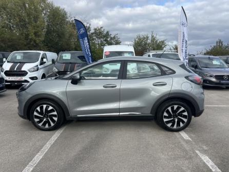 FORD Puma 1.0 Flexifuel 125ch S&S mHEV Titanium Business à vendre à Dijon - Image n°8