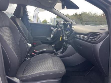 FORD Puma 1.0 Flexifuel 125ch S&S mHEV Titanium Business à vendre à Dijon - Image n°11