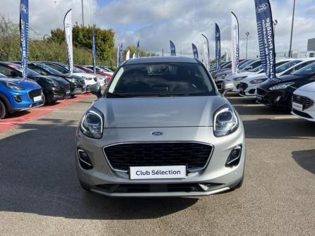 FORD Puma 1.0 Flexifuel 125ch S&S mHEV Titanium à vendre à Dijon - Image n°2