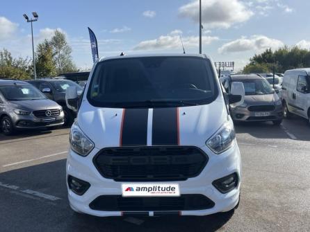 FORD Transit Custom Fg 290 L2H1 2.0 EcoBlue 185 Sport à vendre à Dijon - Image n°2