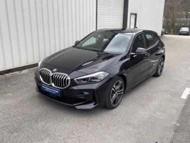 Voir le détail de l'offre de cette BMW Série 1 118iA 136ch M Sport DKG7 de 2023 en vente à partir de 259.75 €  / mois