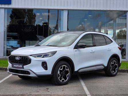 FORD Kuga 2.5 Duratec 180ch Hybrid FlexiFuel Active X Powershift à vendre à Lons-le-Saunier - Image n°1