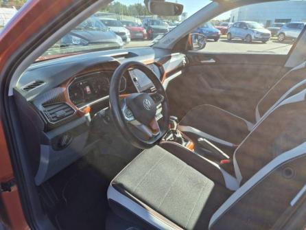 VOLKSWAGEN T-Cross 1.0 TSI 115ch Carat DSG7 à vendre à Montargis - Image n°10