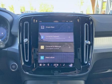 VOLVO XC40 B4 197ch Plus DCT 7 à vendre à Auxerre - Image n°9