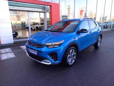 Voir le détail de l'offre de cette KIA Stonic 1.0 T-GDi 100ch GT Line DCT7 de 2025 en vente à partir de 237.65 € / mois