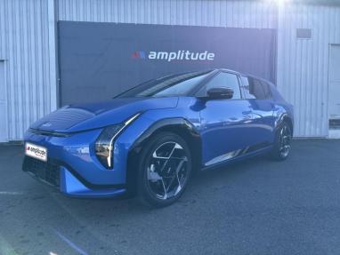 Voir le détail de l'offre de cette KIA EV4 Autonomie Longue 204ch 81,4kWh GT-Line de 2025 en vente à partir de 40 599 € 
