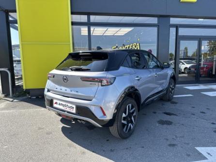 OPEL Mokka 1.2 Turbo Hybrid 136ch GS e-DCT6 à vendre à Bourges - Image n°5