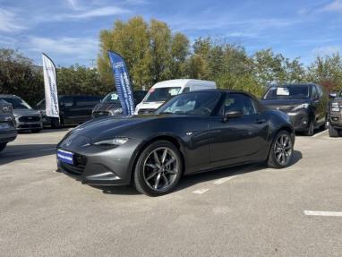 Voir le détail de l'offre de cette MAZDA MX-5 2.0 SKYACTIV-G 184ch SÃ©lection 2022 de 2023 en vente à partir de 286.1 €  / mois