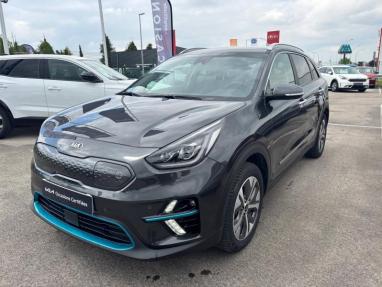 Voir le détail de l'offre de cette KIA e-Niro Design 204ch de 2022 en vente à partir de 255.43 €  / mois