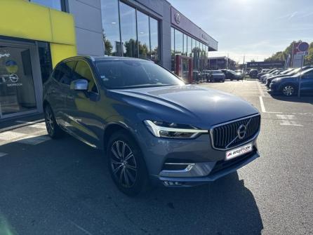 VOLVO XC60 D4 AdBlue AWD 190ch Inscription Geartronic à vendre à Melun - Image n°3