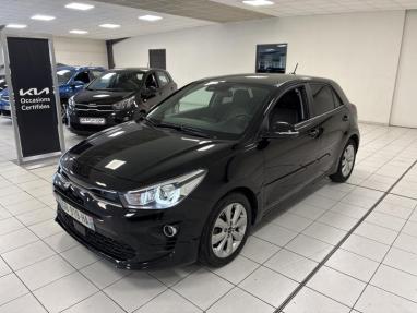 Voir le détail de l'offre de cette KIA Rio 1.0 T-GDI 100ch Blue Edition de 2021 en vente à partir de 202.57 €  / mois