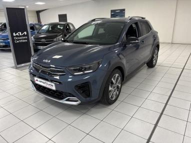 Voir le détail de l'offre de cette KIA Stonic 1.0 T-GDi 100ch GT Line DCT7 de 2024 en vente à partir de 222.55 €  / mois