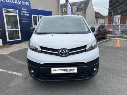 TOYOTA PROACE Medium 1.5 D-4D 120 Business MY20 à vendre à Orléans - Image n°2