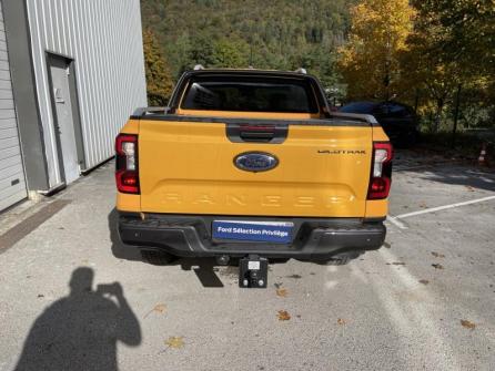 FORD Ranger 2.0 EcoBlue 205ch Stop&Start Double Cabine Wildtrak e-4WD BVA10 à vendre à Saint-Claude - Image n°6