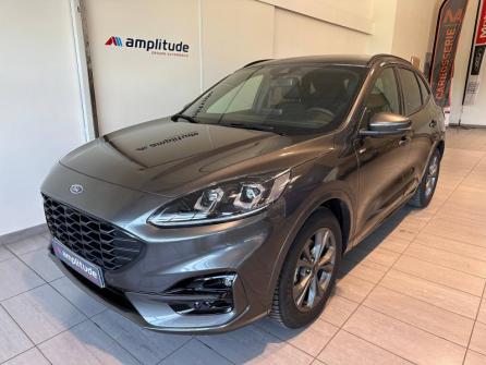FORD Kuga 2.5 Duratec 190ch FHEV E85 ST-Line X BVA à vendre à Chaumont - Image n°1