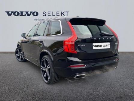 VOLVO XC90 T8 Twin Engine 303 + 87ch R-Design Geartronic 7 places 48g à vendre à Auxerre - Image n°3