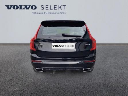 VOLVO XC90 T8 Twin Engine 303 + 87ch R-Design Geartronic 7 places 48g à vendre à Auxerre - Image n°4