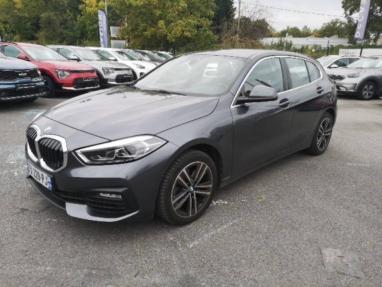 Voir le détail de l'offre de cette BMW Série 1 118i 136ch Business Design de 2021 en vente à partir de 288.52 €  / mois