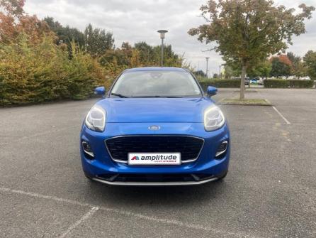 FORD Puma 1.0 Flexifuel 125ch S&S mHEV Titanium à vendre à Bourges - Image n°2