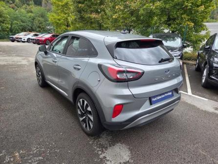 FORD Puma 1.0 Flexifuel 125ch S&S mHEV Titanium à vendre à Saint-Claude - Image n°7