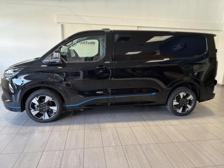 FORD Transit Custom Fg 320 L1H1 2.5 Duratec 232ch Hybride rechargeable Sport CVT à vendre à Chaumont - Image n°8