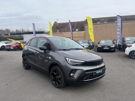 OPEL Crossland X 1.2 Turbo 130ch GS BVA à vendre à Sens - Image n°3