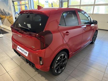 KIA Picanto 1.0 GDi 68ch GT-Line à vendre à Chaumont - Image n°5